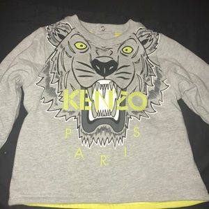 Kenzo toddler sweater