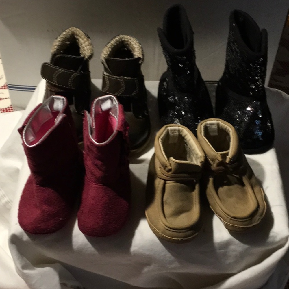 Toddler Boot Bundle
