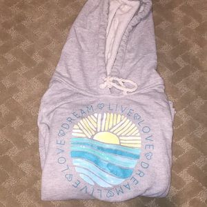 Aeropostale Sequin Sweatshirt