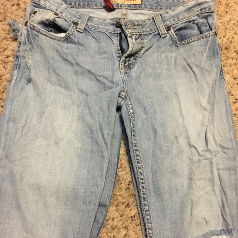 BKE Sabrina jeans