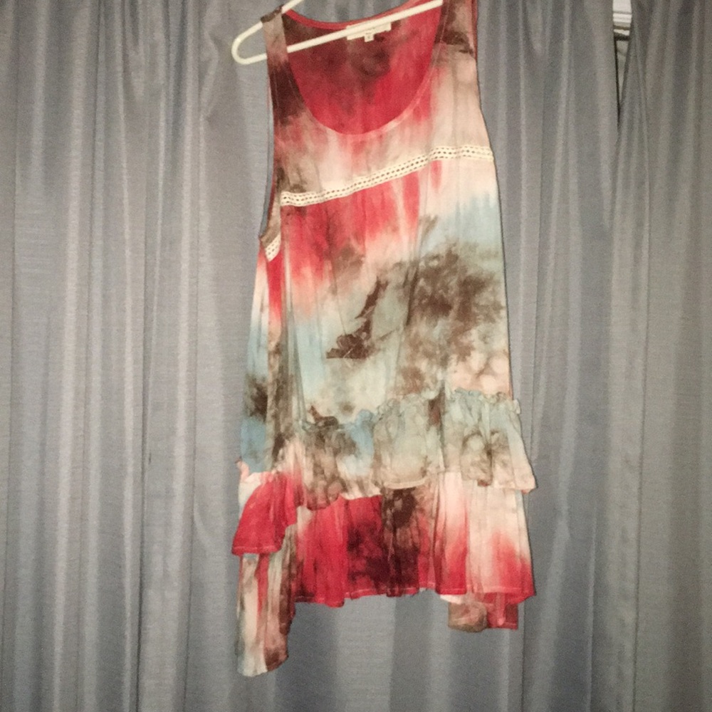 Cute tank!