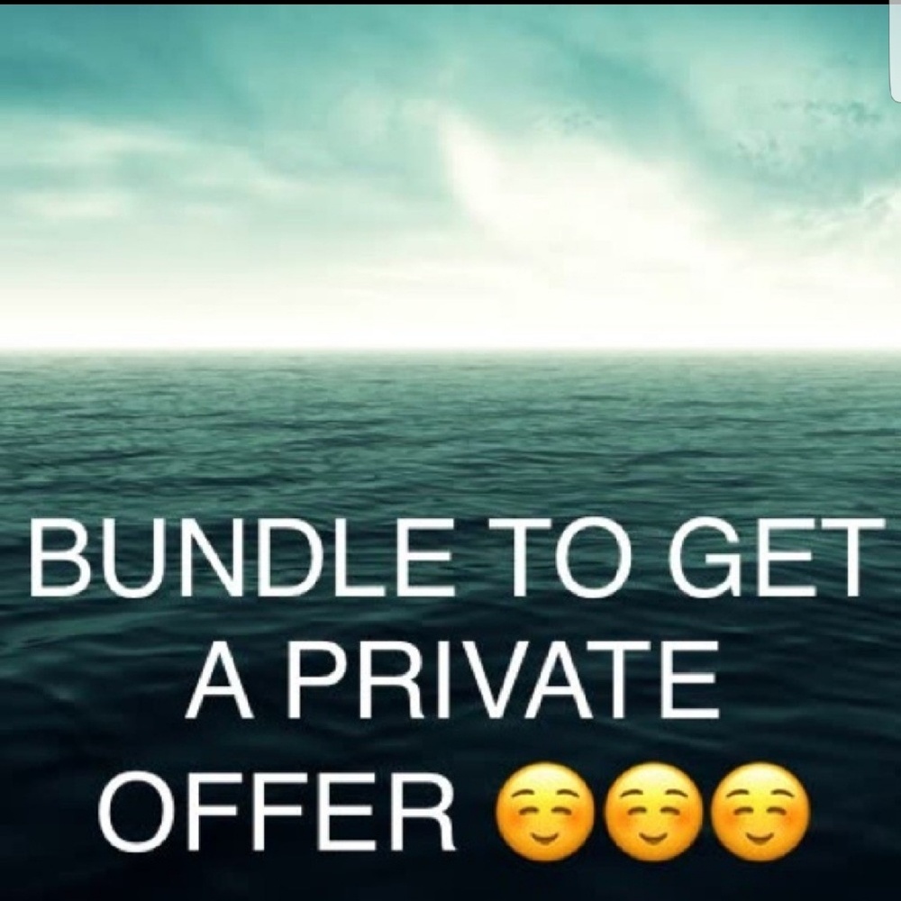 Bundle bundle bundle!!!