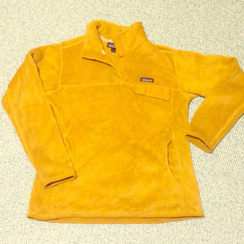 Patagonia Re-tool snap t pullover