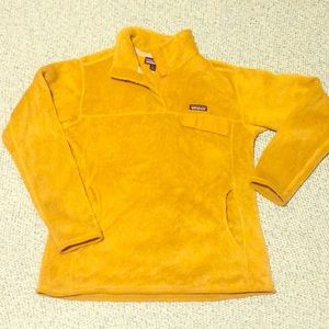 Patagonia Re-tool snap t pullover