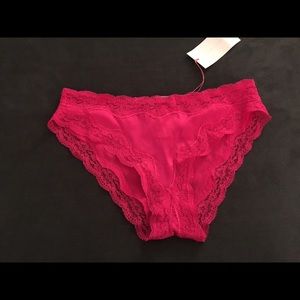Stella Mc Cartney silk panties