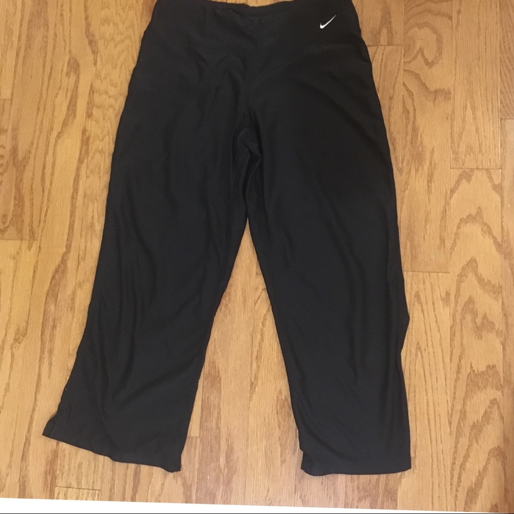 Nike Athletic Capris