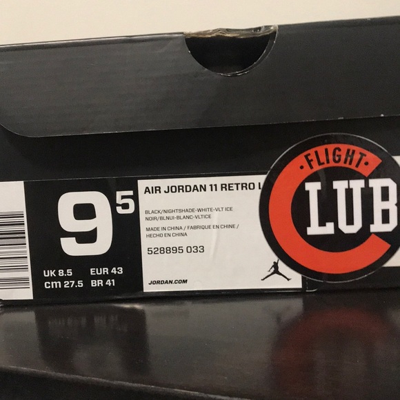 Jordan 11 Retro Snake Skins(Green) - Picture 4 of 4