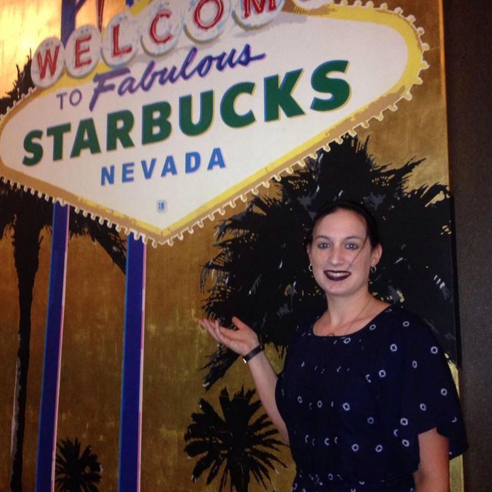 Meet your Posher, Rebecca