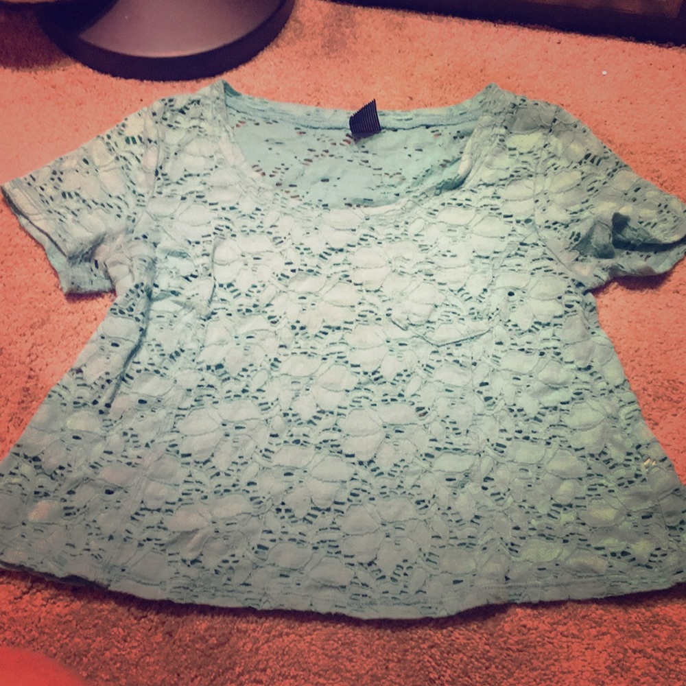 Free People Crop Top