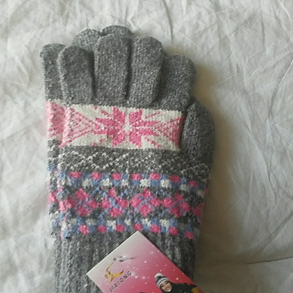 New Women's gloves