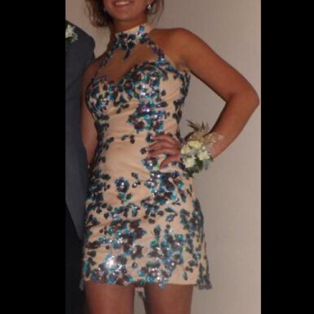 Prom/cocktail dress