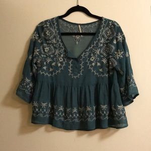 Free people top