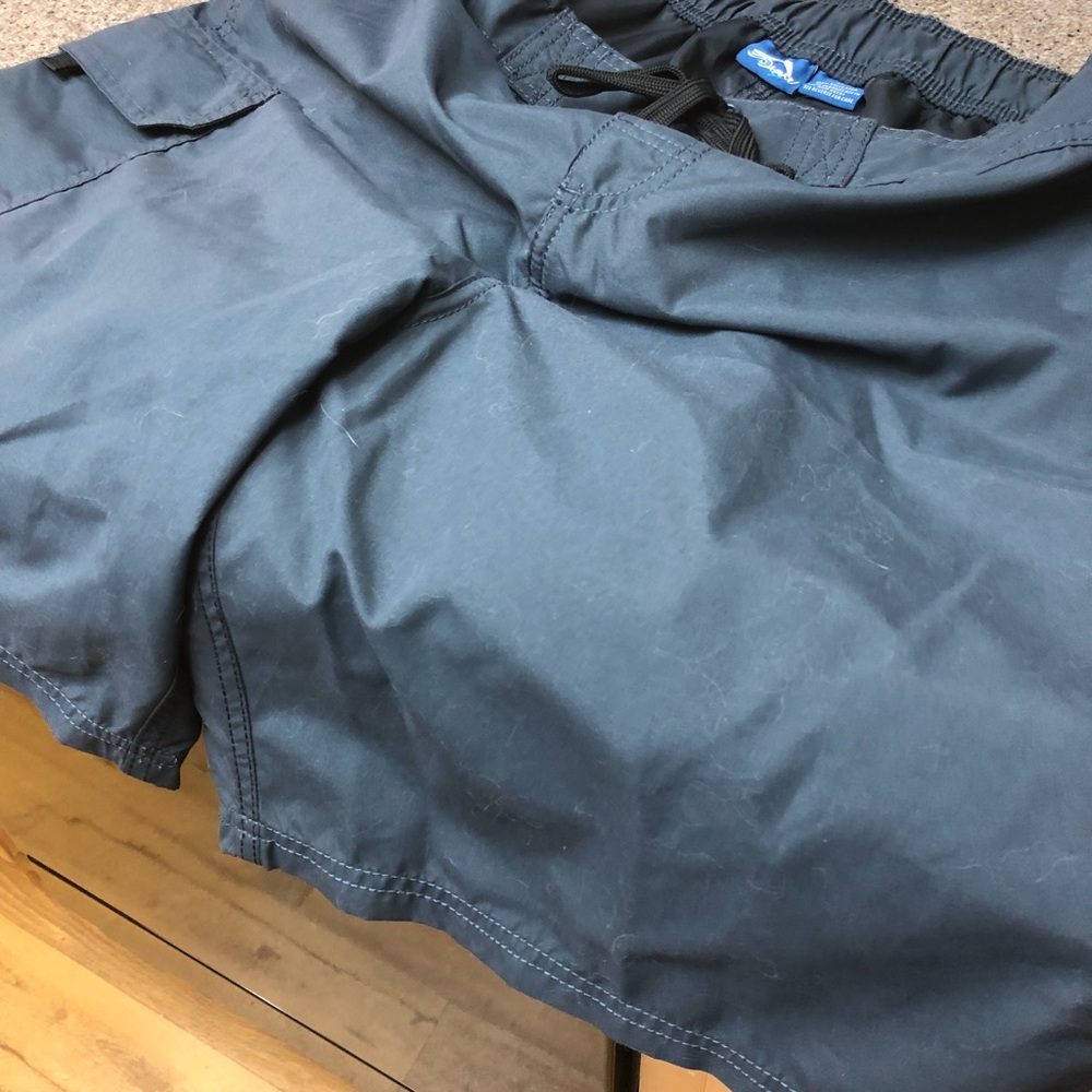 Blue shorts nwot