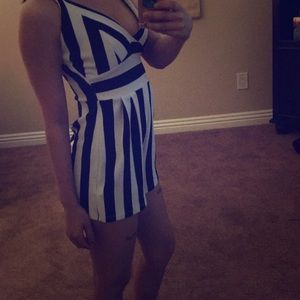 Charlotte Russe Romper