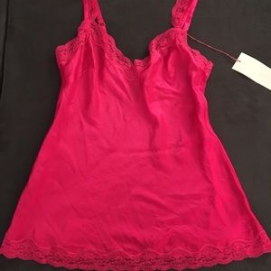 Stella Mc Cartney silk tank