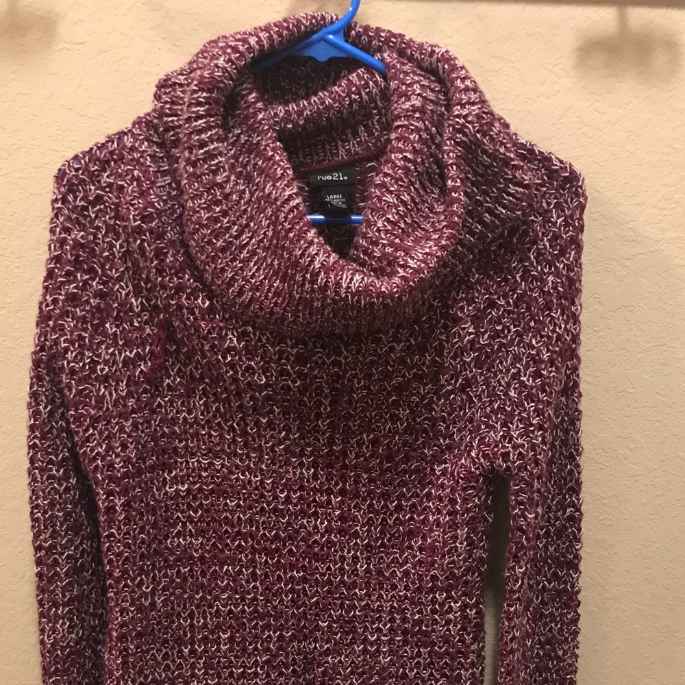 Knit Sweater