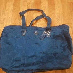 🎉Price Drop!! Coach Weekender bag