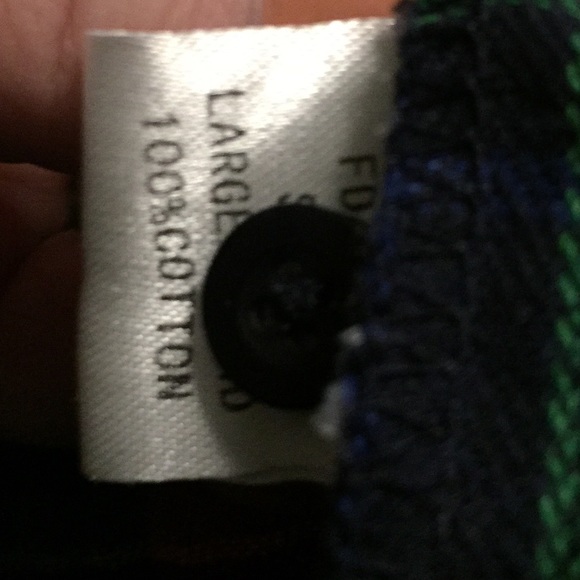 Plaid shirt - Picture 2 of 4