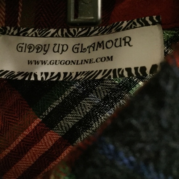 Plaid shirt - Picture 3 of 4