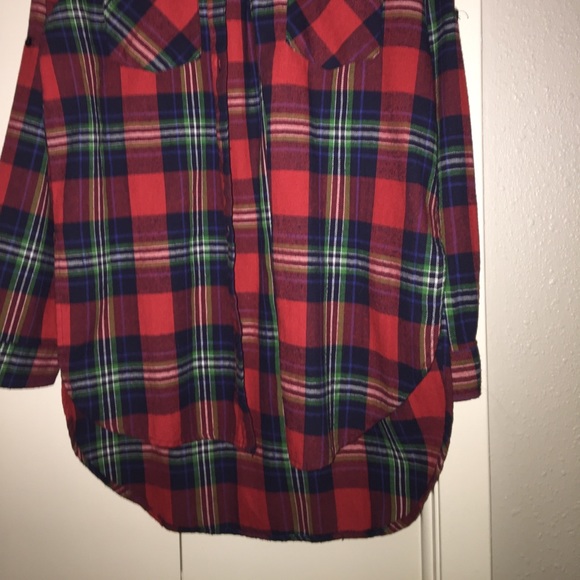 Plaid shirt - Picture 4 of 4