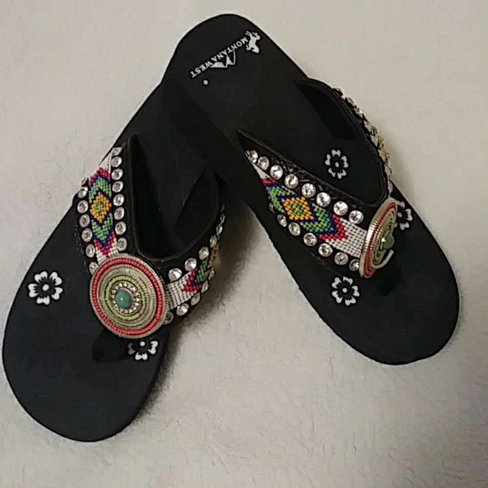 Platform Sandals