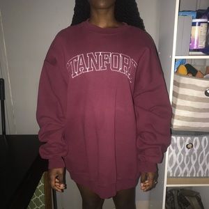 STANFORD SWEATER