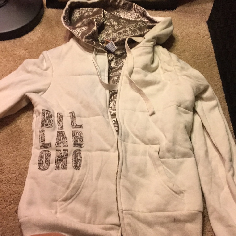 Billabong jacket