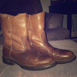Redwing Boots - Vintage Pecos. Mens 11