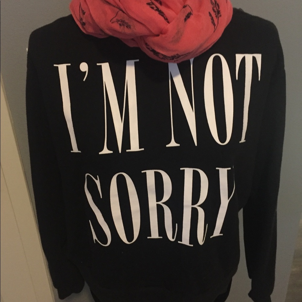 Sassy sweatshirt