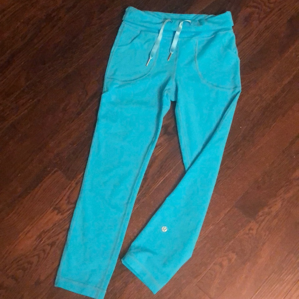 Lululemon Capri’s