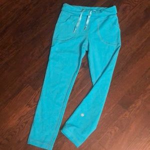 Lululemon Capri’s