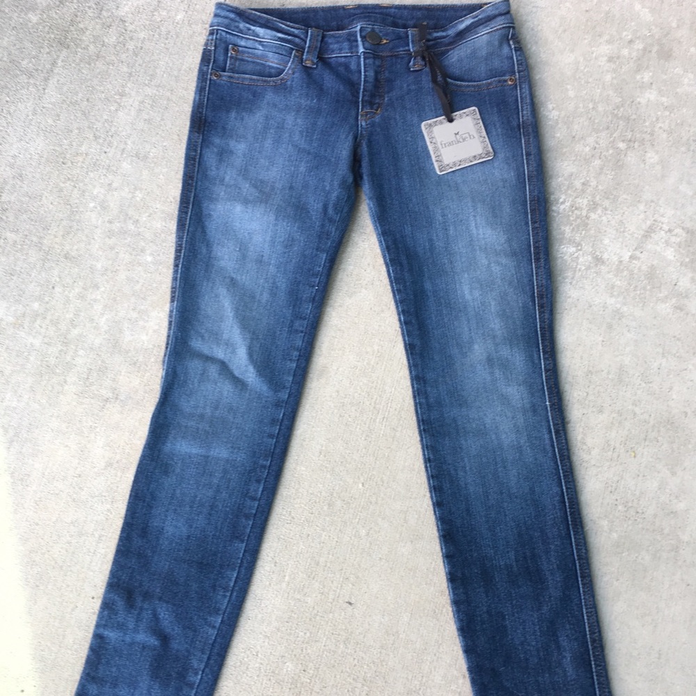Frankie B. Skinny Jeans 👖