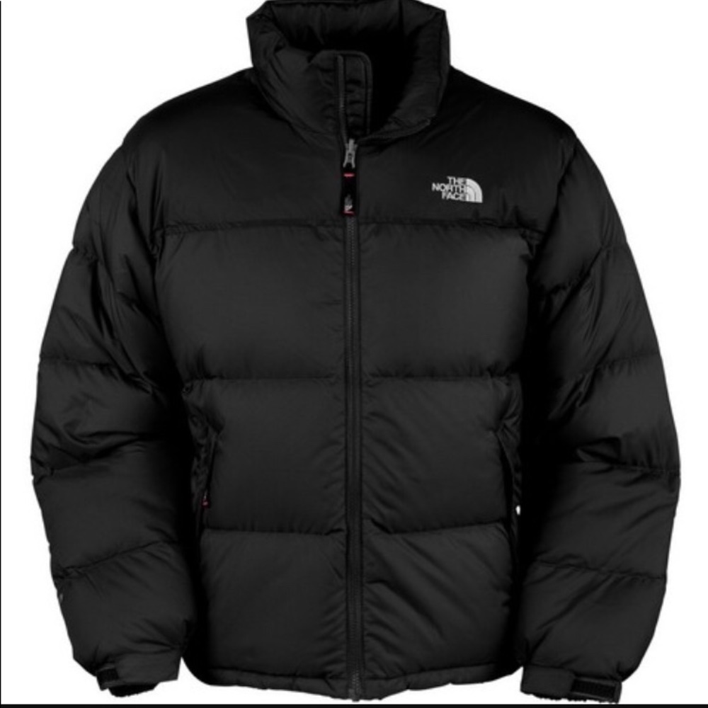 NorthFace Bubble Coat