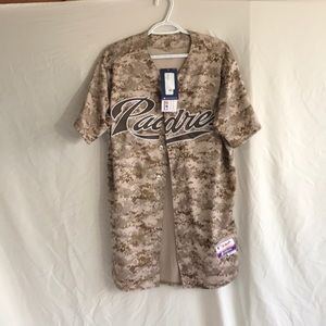 Padres shirt