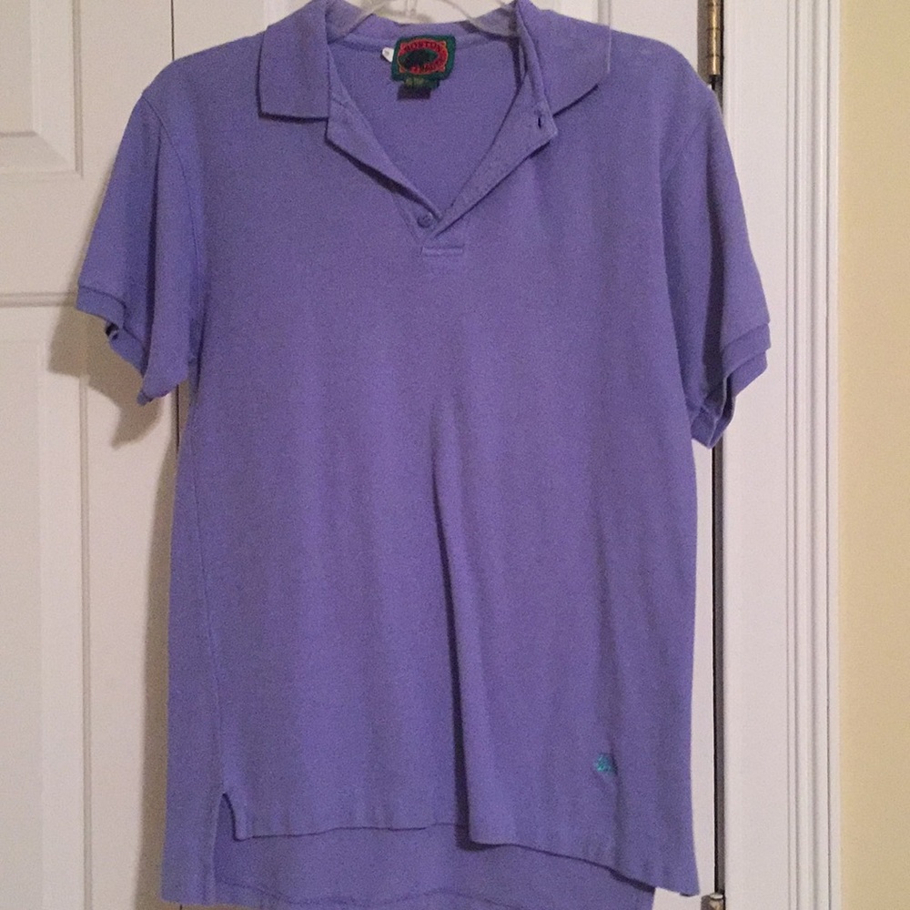 Purple Polo