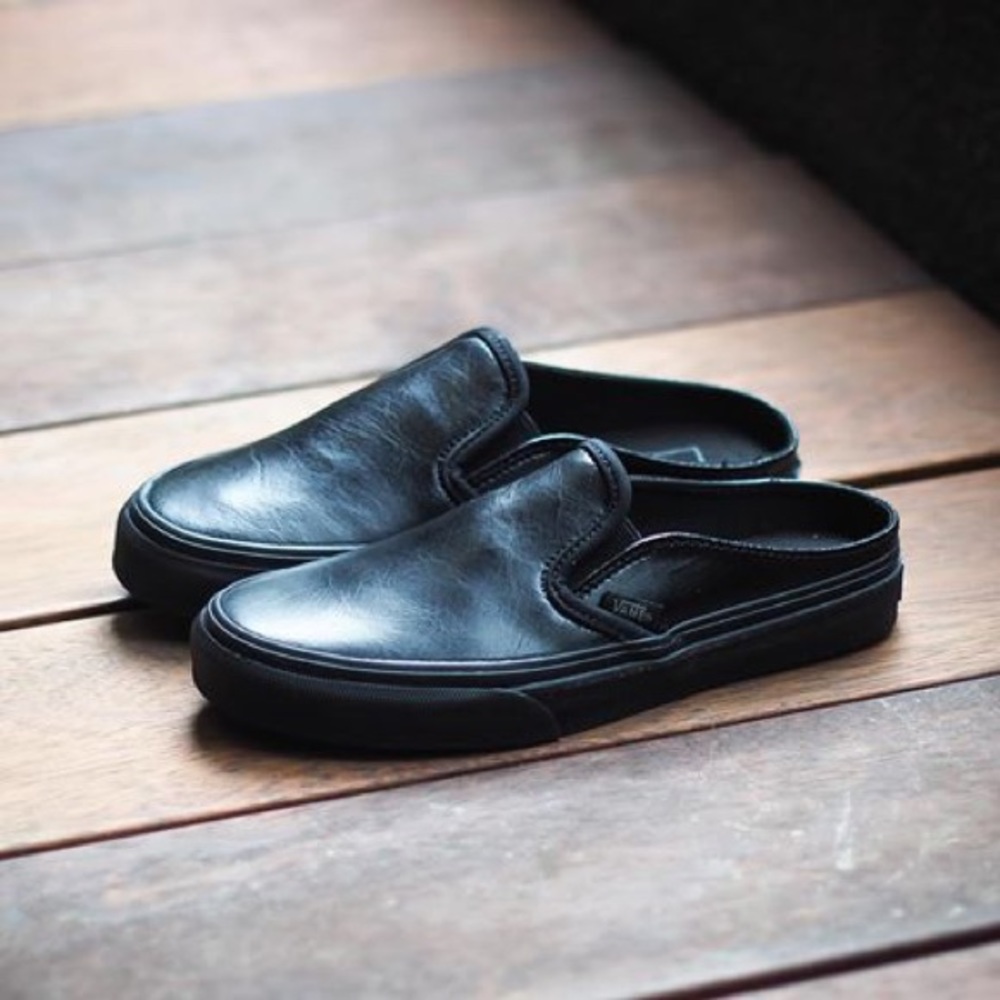 VANS Exclusive Old Skool Sneaker Mule