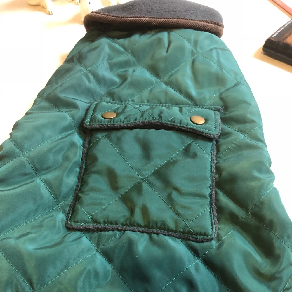 Dog jacket