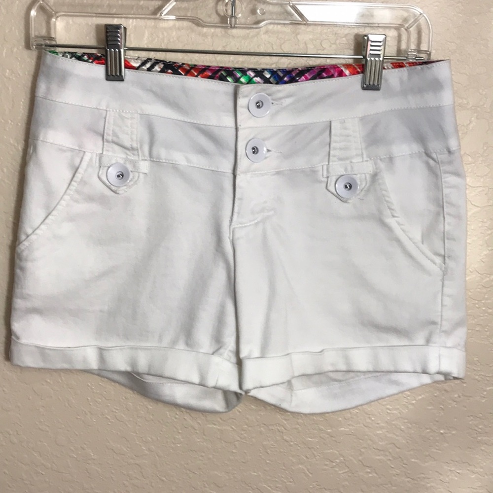 Cooper key shorts