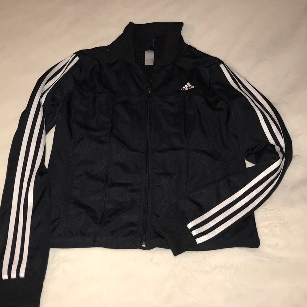 New Adidas Jump Suit Jacket