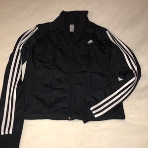 New Adidas Jump Suit Jacket