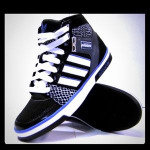 Mens Adidas Orginal Hard Court Hi 2