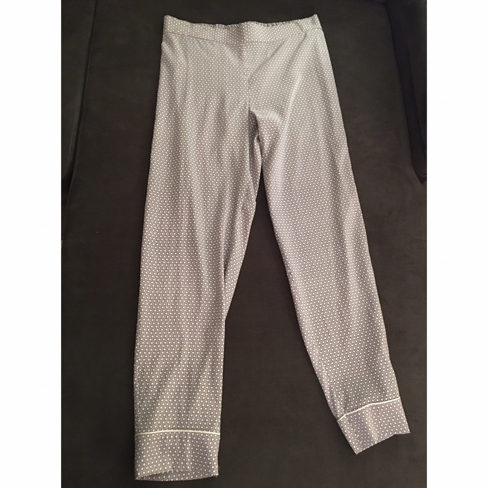 Stella Mc Cartney pajama bottoms