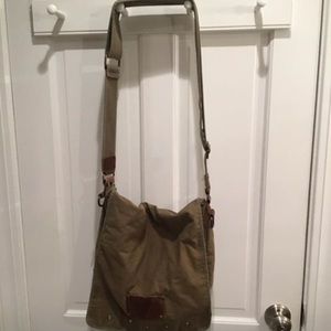 Over the shoulder bag