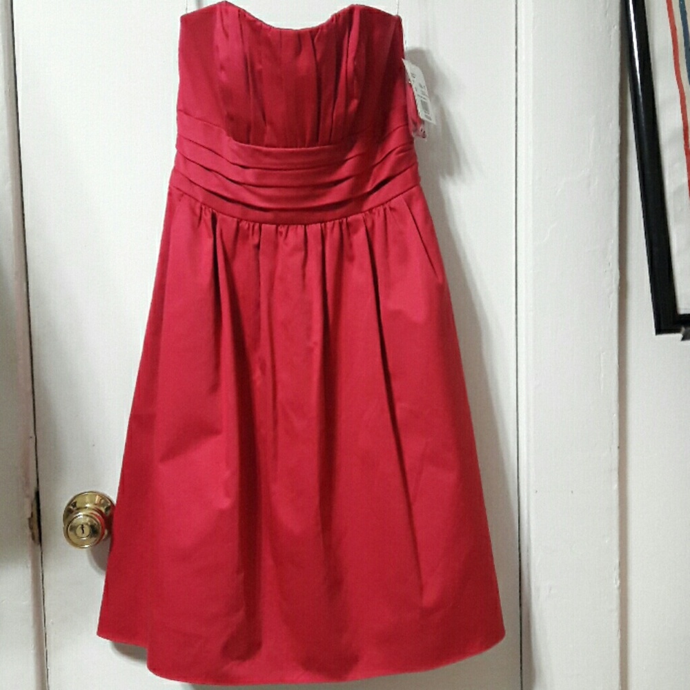 David's Bridal NEW WITH TAGS formal dress