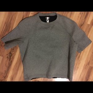 Lululemon NTS Cropped Short Sleeve