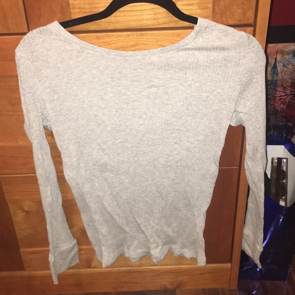 Faded Glory Long Sleeved Tee Shirt