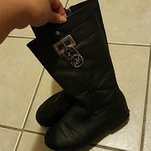 Girls Michael Kors boots