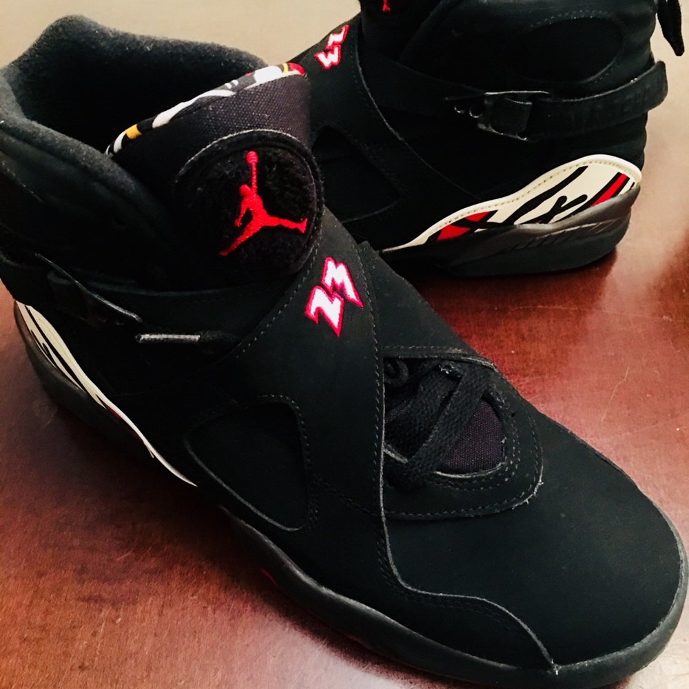 ❌SOLD❌Authentic Boys/Men’s Jordan Sneakers Size 7