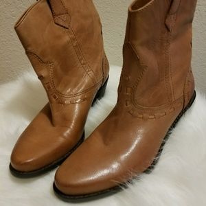 Franco sarto boots