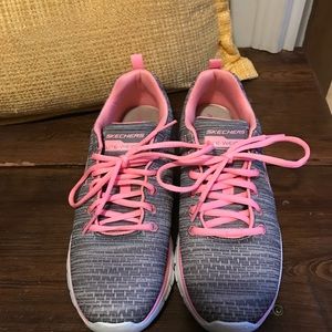 Skechers lite-weight sneakers